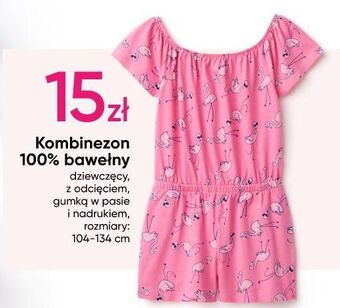 Pepco Kombinezon dziewczęcy oferta