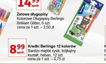 Auchan Kredki Berlingo oferta