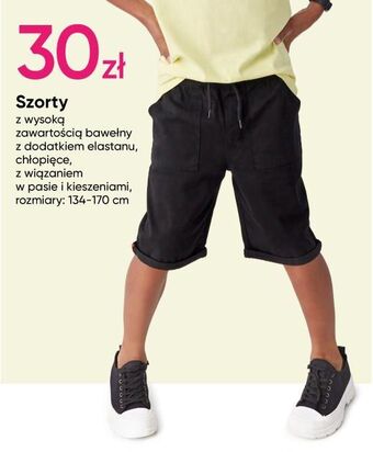 Pepco Szorty 134-170 cm oferta