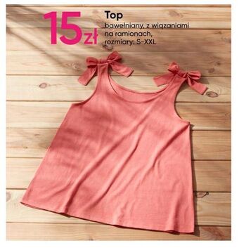 Pepco Top damski rozm. s-xxl oferta