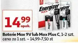 Auchan Bateria 6lr61 9v Energizer Max oferta