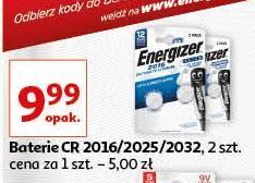 Auchan Baterie cr2032 Energizer oferta