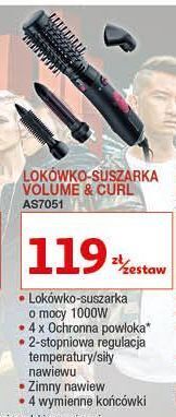 Auchan Lokosuszarka as7051 Remington oferta