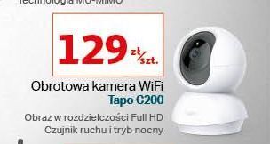 Auchan Kamera tapo c200 Tp-Link oferta