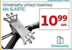 Auchan Uchwyt rowerowy elasic Exc oferta