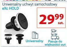 Auchan Uchwyt samochodowy hold Exc oferta