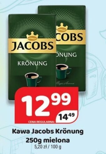 Delfin Kawa Jacobs Kronung 250g oferta