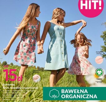 Pepco Sukienka dziecięca 104-134 cm oferta