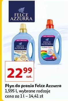 Auchan Płyn do prania sapone di aleppo Felce Azzurra oferta