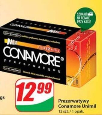 Dino Prezerwatywy Conamore oferta