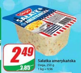 Dino Sałatka amerykańska Dega oferta