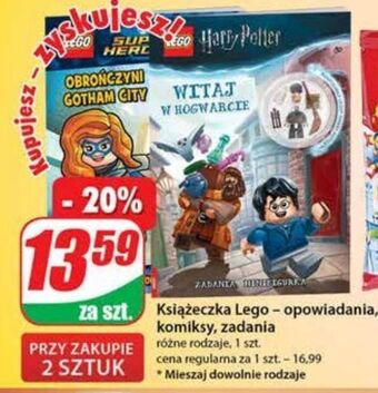 Dino Witaj w hogwarcie Lego Harry Potter oferta