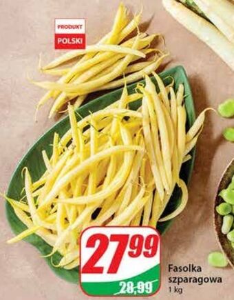 Dino Fasolka szparagowa żółta oferta
