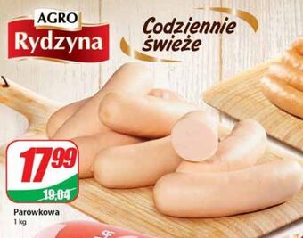 Parówkowa Agro Rydzyna