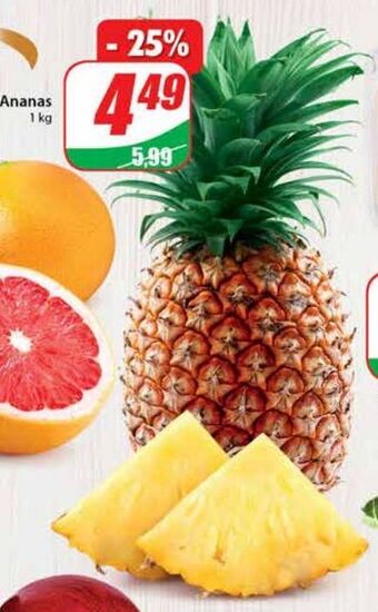 Dino Ananas oferta