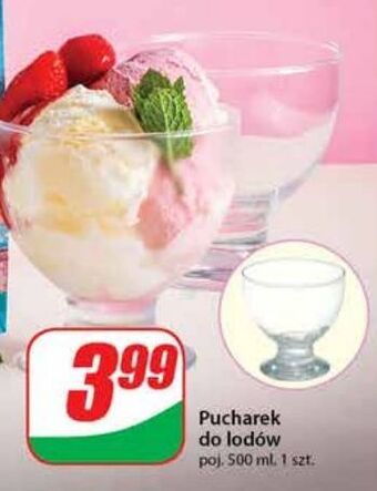 Dino Pucharek do lodów 500 ml oferta