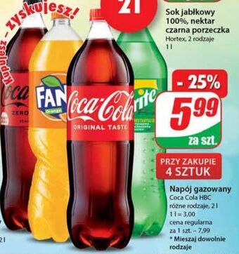 Dino Napój Coca-Cola oferta