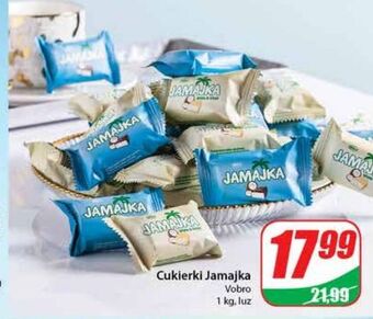 Dino Cukierki kokosowe Vobro Jamajka oferta