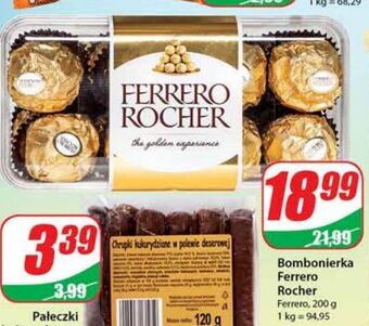 Dino Czekoladki Ferrero Rocher oferta