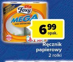 Carrefour Ręcznik kuchenny Foxy Mega oferta