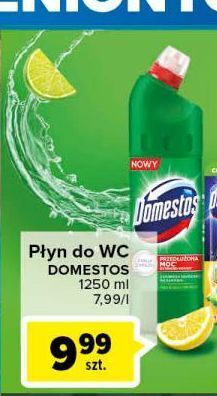 Carrefour Płyn do wc pine Domestos oferta