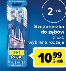 Carrefour Szczoteczka do zębów Oral-B 3D White oferta