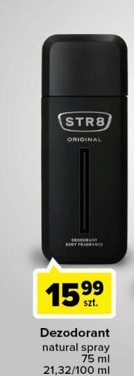 Carrefour Dezodorant Str8 Original oferta