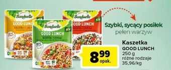 Carrefour Kaszetka z komosą ryżową Bonduelle Good Lunch oferta