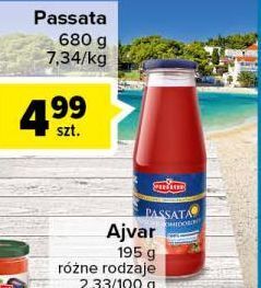 Carrefour Przecier pomidorowy Podravka oferta