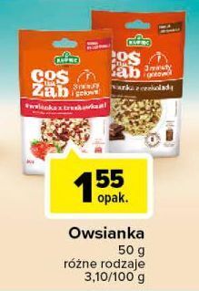 Carrefour Owsianka z czekoladą Kupiec Coś Na Ząb oferta