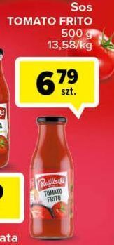 Carrefour Tomato frito Pudliszki oferta
