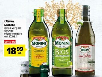 Carrefour Oliwa z oliwek Monini Non Filtrato oferta