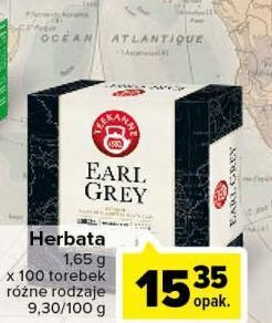 Carrefour Herbata Teekanne Earl Grey oferta