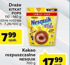 Carrefour Kakao Nesquik oferta