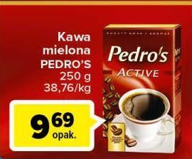 Carrefour Kawa Pedro's Active oferta