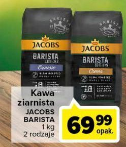 Carrefour Kawa Jacobs Barista Editions Espresso oferta