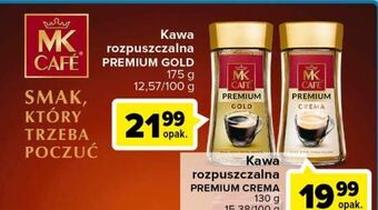 Carrefour Kawa Mk Cafe Premium oferta
