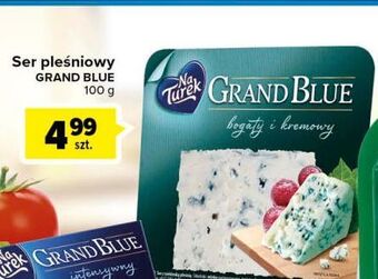 Carrefour Ser grand blue kremowy Turek Naturek oferta