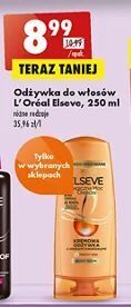 Biedronka Odżywka do włosów L'oreal Elseve Magiczna Moc Olejków oferta