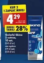 Biedronka Maszynka do golenia Skino Only For Men oferta