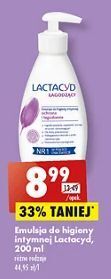 Biedronka Emulsja do higieny intymnej łagodząca Lactacyd Femina oferta