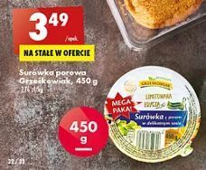Surówka porowa Grześkowiak