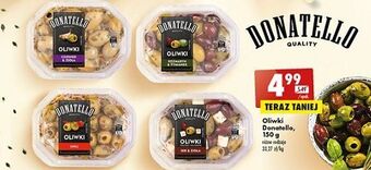 Biedronka Papryczki czereśniowe nadziewane serkiem Donatello Antipasti oferta