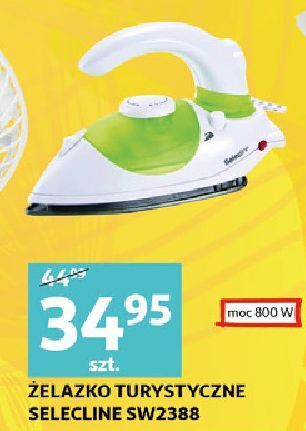 Auchan Żelazko sw2388 Selecline oferta