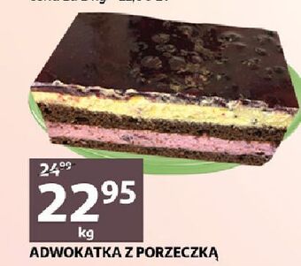 Auchan Adwokatka z porzeczką oferta
