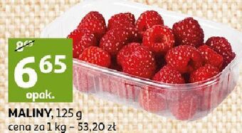 Auchan Maliny oferta