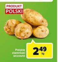 Carrefour Ziemniaki wczesne oferta