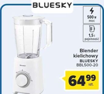 Carrefour Blender bbl500-20 Bluesky oferta