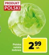 Carrefour Market Sałata lodowa oferta