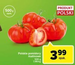 Carrefour Market Pomidory malinowe oferta